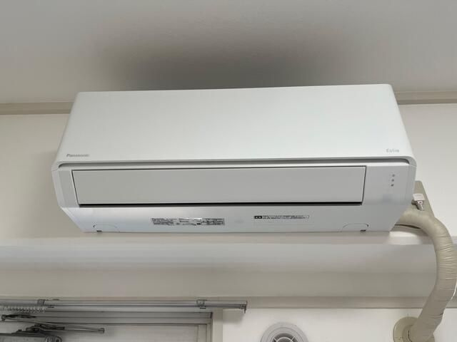 朝日向島マンションの設備