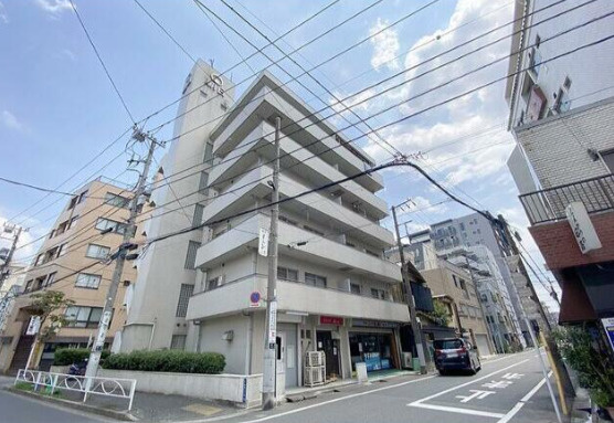 朝日向島マンション