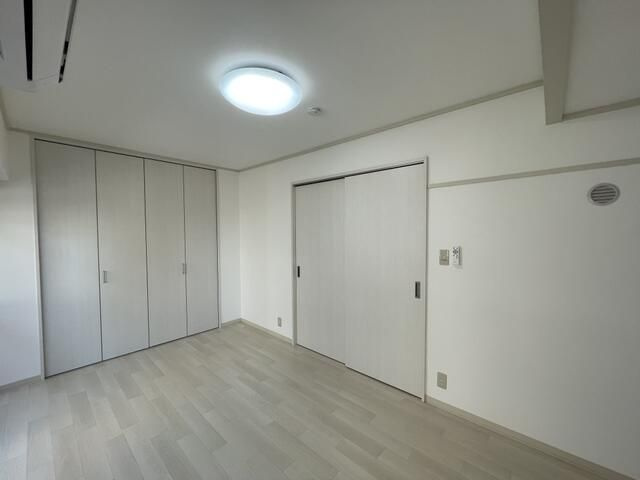 朝日向島マンションの内装