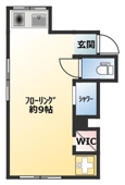 家具の配置次第で
