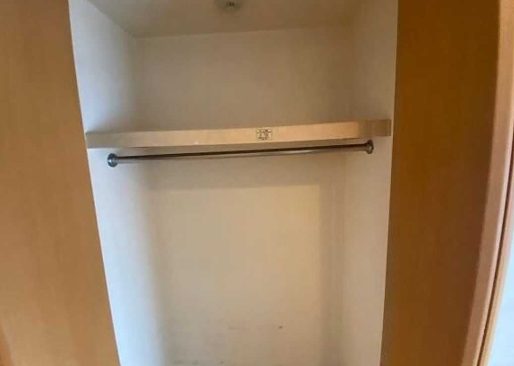 ベルグレードK　角部屋　ペット相談　オートロックの収納