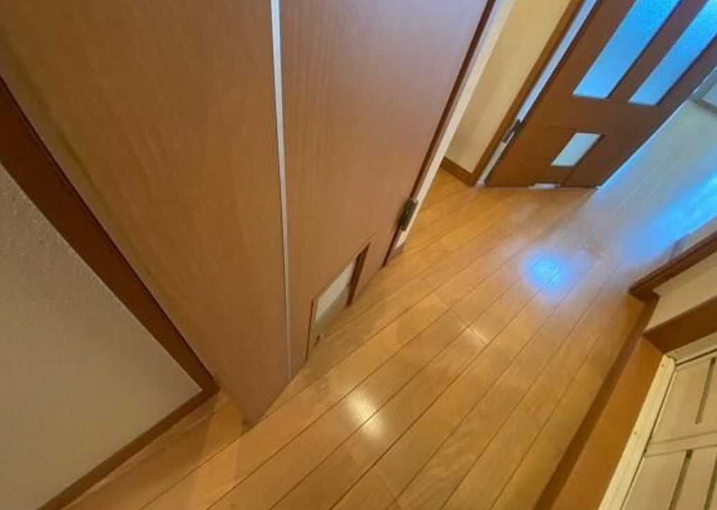 ベルグレードK　角部屋　ペット相談　オートロックの内装