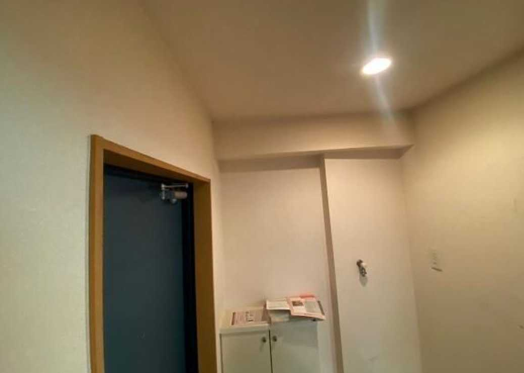 ベルグレードK　角部屋　ペット相談　オートロックの玄関