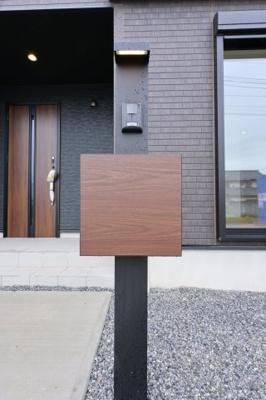 【セキュリティ】 | 太田市新田高尾町　タクトホーム　4号棟 | TVモニター付きインターホン