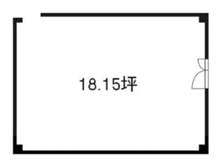 サンプレ京都ビルの間取り