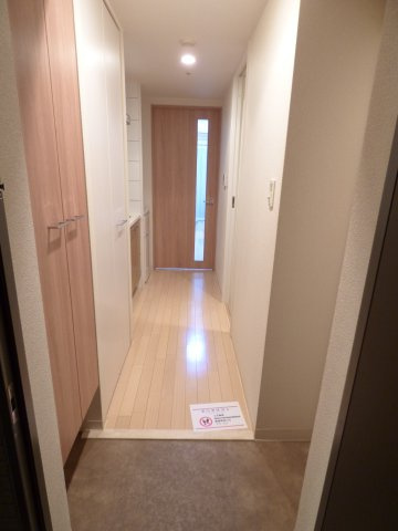 【玄関】