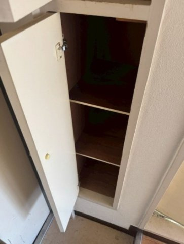 メゾン・ド・アベイユの収納