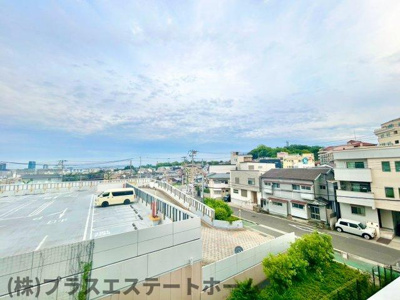 【展望】 | 夢野アパートメント