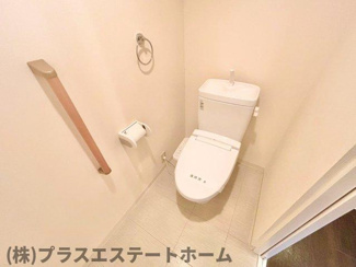 【トイレ】 | 夢野アパートメント