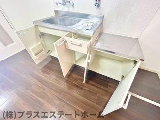 【内装】 | 夢野アパートメント