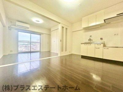 【居間・リビング】 | 夢野アパートメント