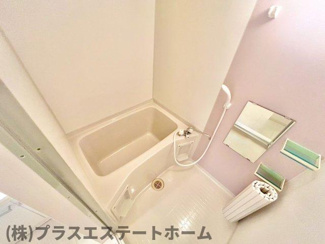 【浴室】 | 夢野アパートメント