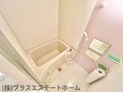【浴室】 | 夢野アパートメント