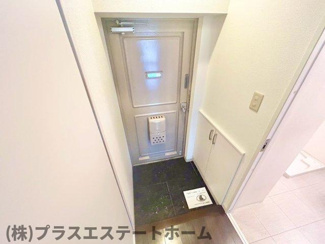 【玄関】 | 夢野アパートメント