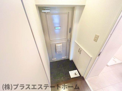 【玄関】 | 夢野アパートメント