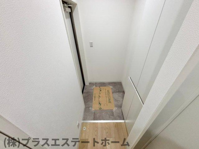 【玄関】 | Lino月見山