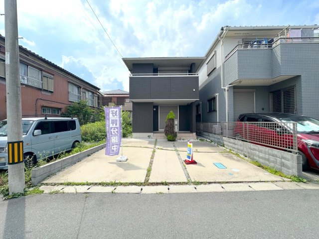 七里駅（リユース）の駐車場|駐車場
