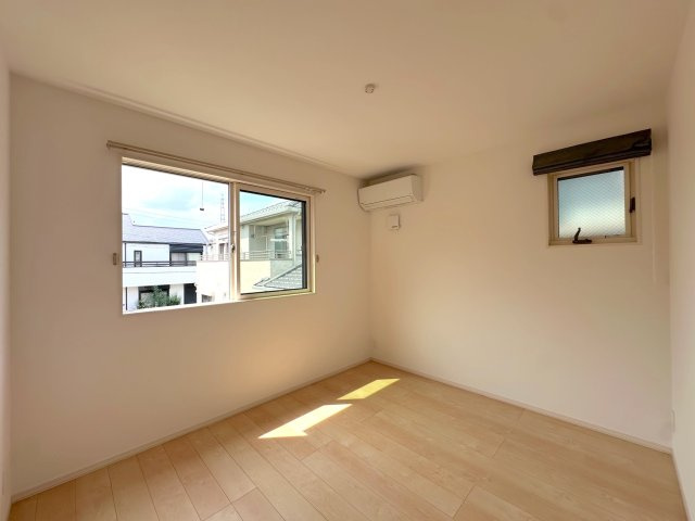 七里駅（リユース）の洋室|洋室5.3帖　間取り図2階の部屋