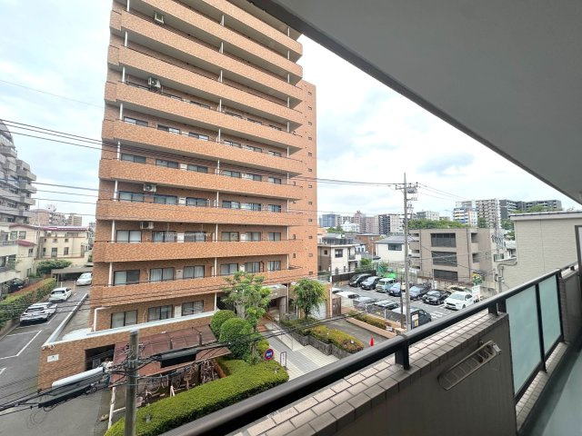 コート浦和常盤の展望