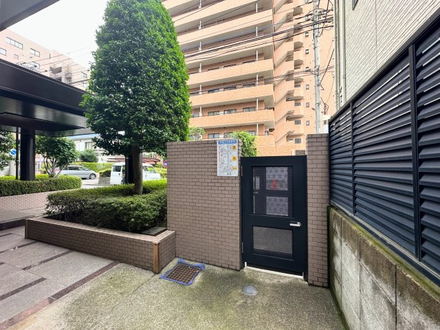 コート浦和常盤の庭