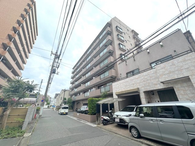 コート浦和常盤