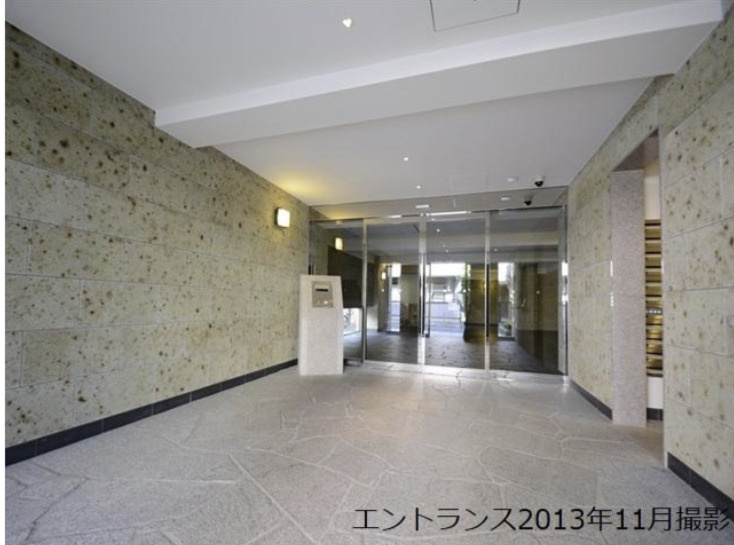 メゾンカルム西新宿のセキュリティ