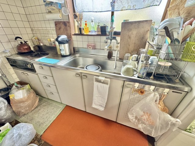 【駅近！！】古河市古河中古戸建のキッチン