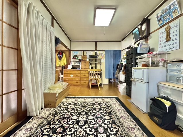 【駅近！！】古河市古河中古戸建の洋室