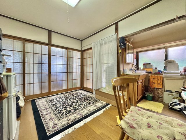 【駅近！！】古河市古河中古戸建の洋室