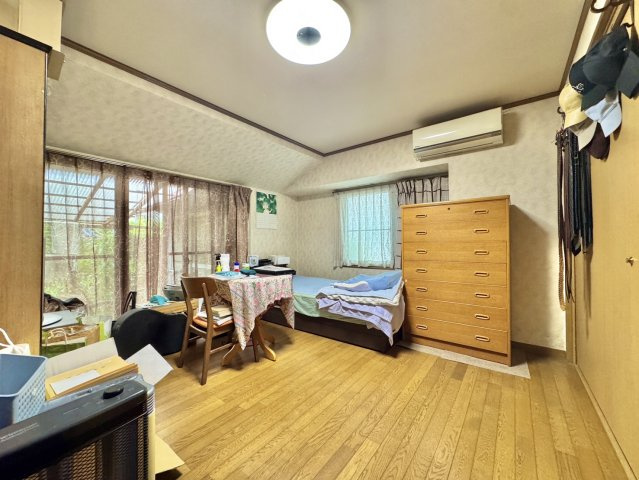 【駅近！！】古河市古河中古戸建の洋室