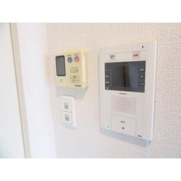 エスポアール泉　名古屋市賃貸　仲介手数料無料のセキュリティ