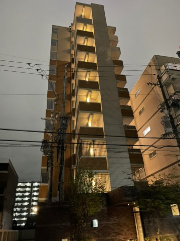エスポアール泉　名古屋市賃貸　仲介手数料無料の外観