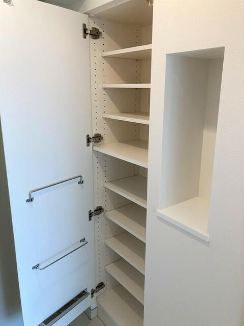 アーバネックス菊川Ⅲの収納