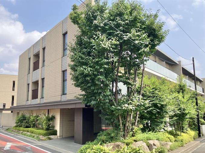 パークホームズ世田谷豪徳寺　翠景邸