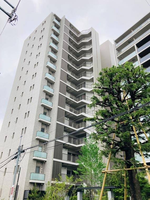 パークホームズ杉並上荻