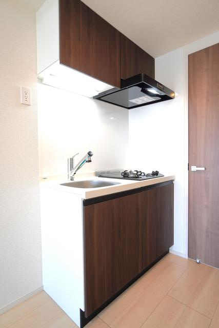 クラリティア板橋本町のキッチン|※写真は同タイプ住戸です。
