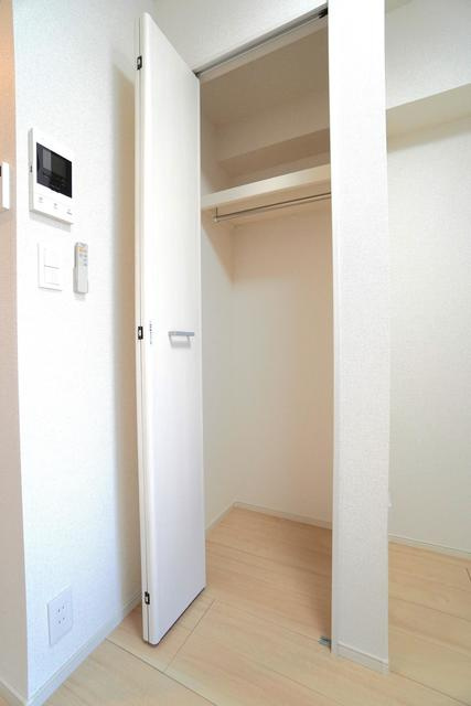 クラリティア板橋本町の収納|※写真は同タイプ住戸です。