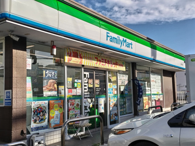 ファミリーマート 浦安海楽店まで250ｍ