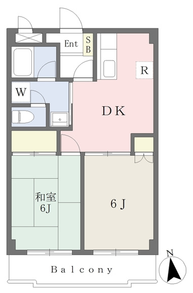 ドミール北綾瀬