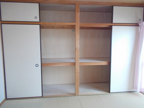 メモワール アイの収納
