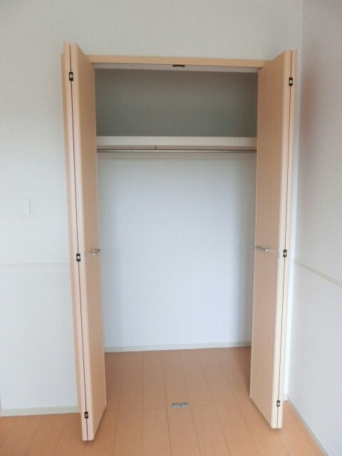 サンフラワーの収納