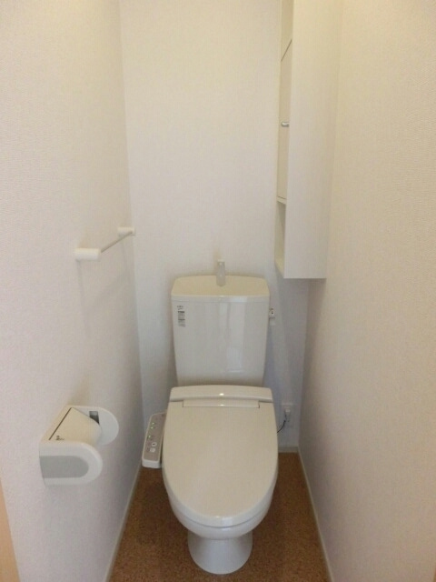 サンフラワーのトイレ