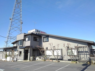 【周辺】 | エスタシオン | 焼肉　東田園まで450m