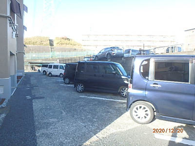 敷地内駐車場※空き要確認。