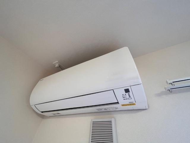ベルフルールの設備|エアコン