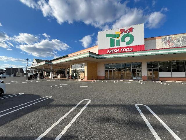 ベルフルールの周辺|ティオ東岡山店まで930ｍ