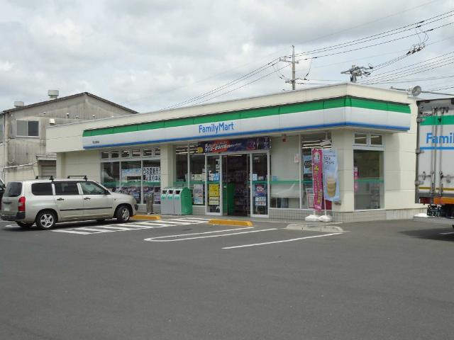 ベルフルールの周辺|ファミリーマート岡山長岡店まで1,058ｍ