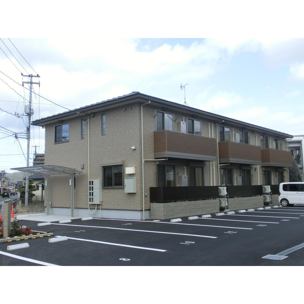 Calm Hills 6番館