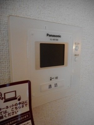 ケンコーポラスのセキュリティ