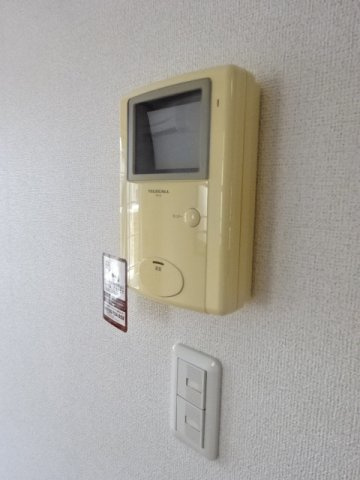 プロムナードＣのセキュリティ